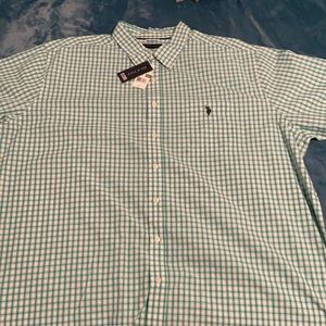 🚨U.S. Polo Assn. 3XLT new w/tags🚨
